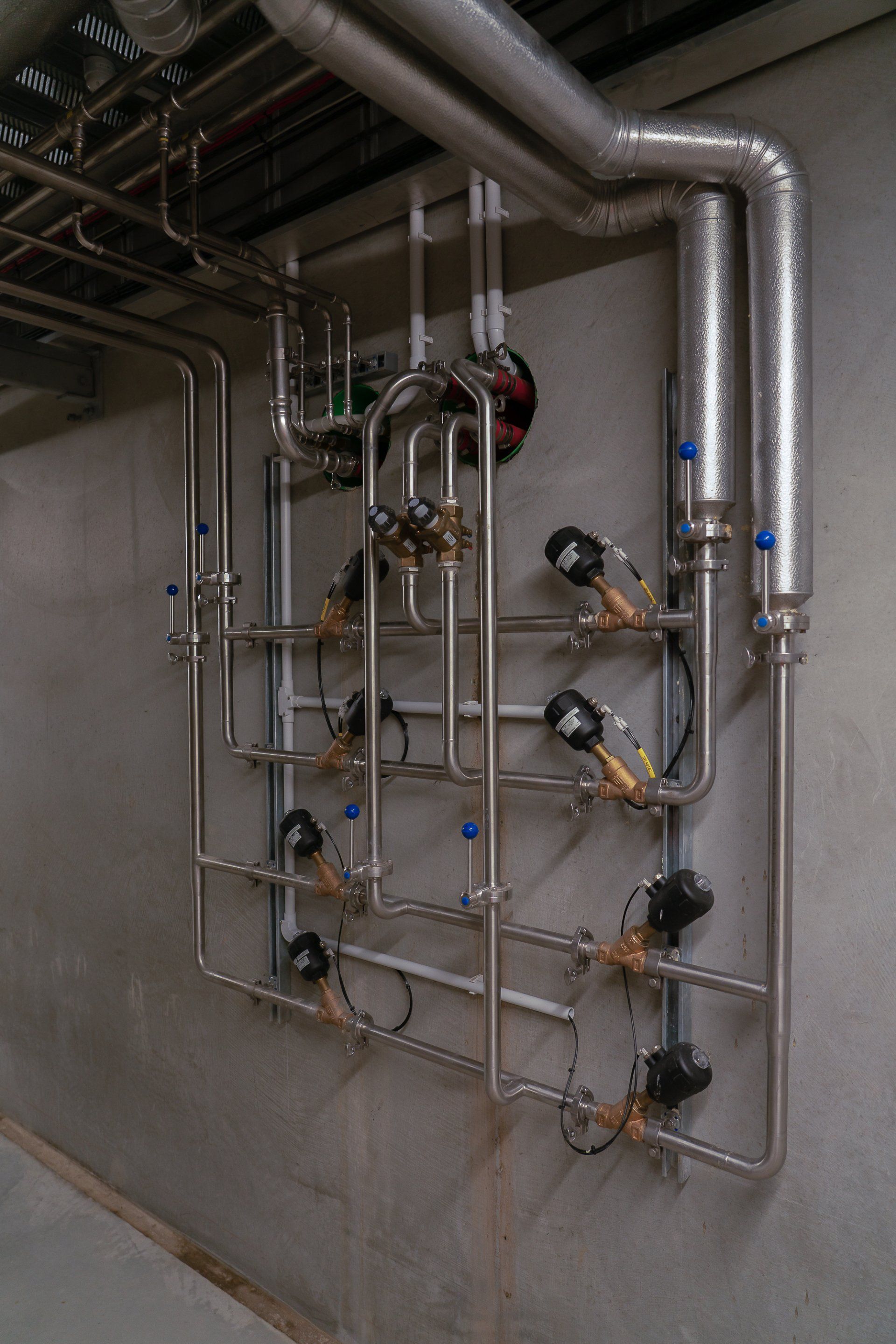 Winery Services - Hydramech in Marlborough, New Zealand