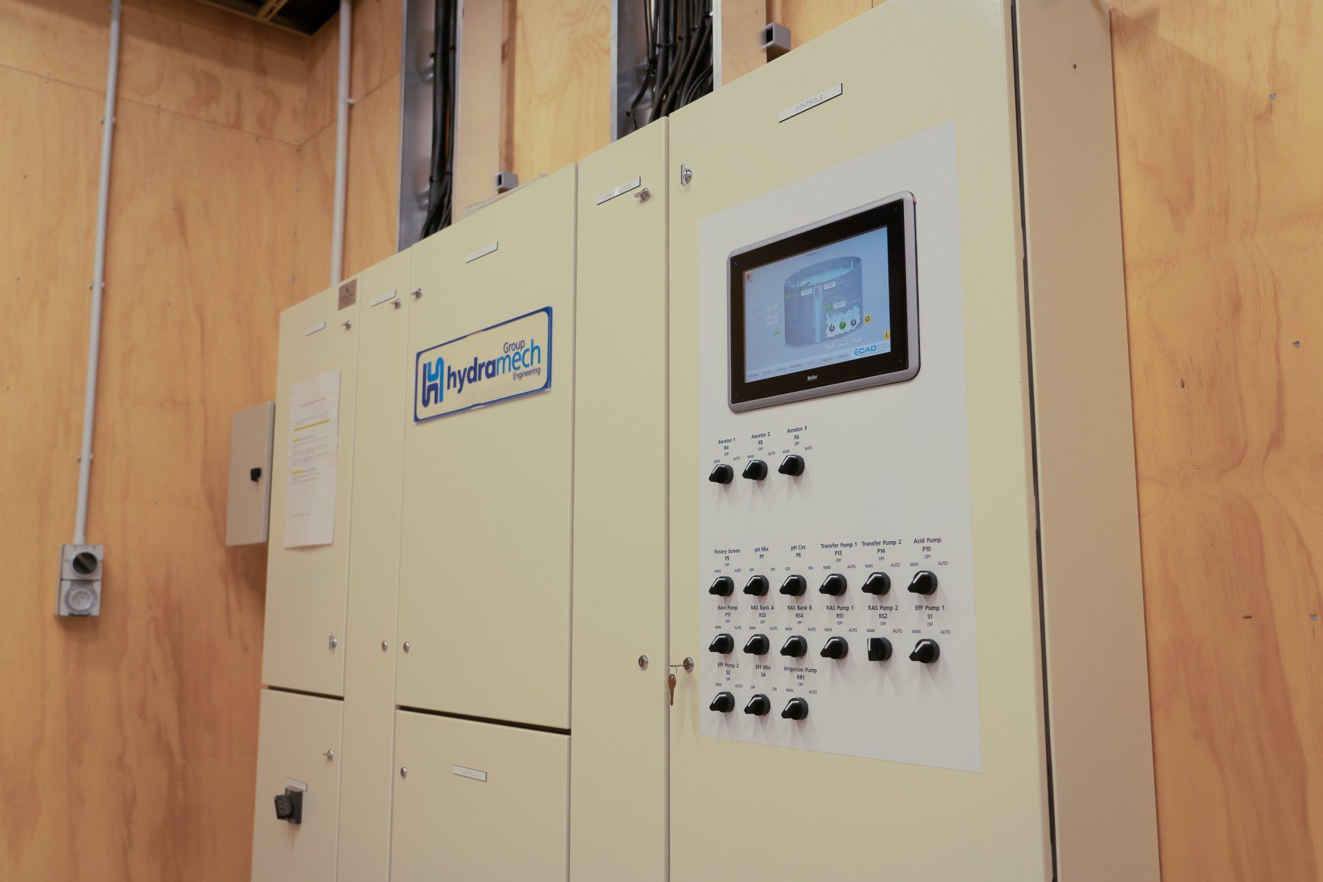 Wastewater Services - Hydramech Marlborough, New Zealand