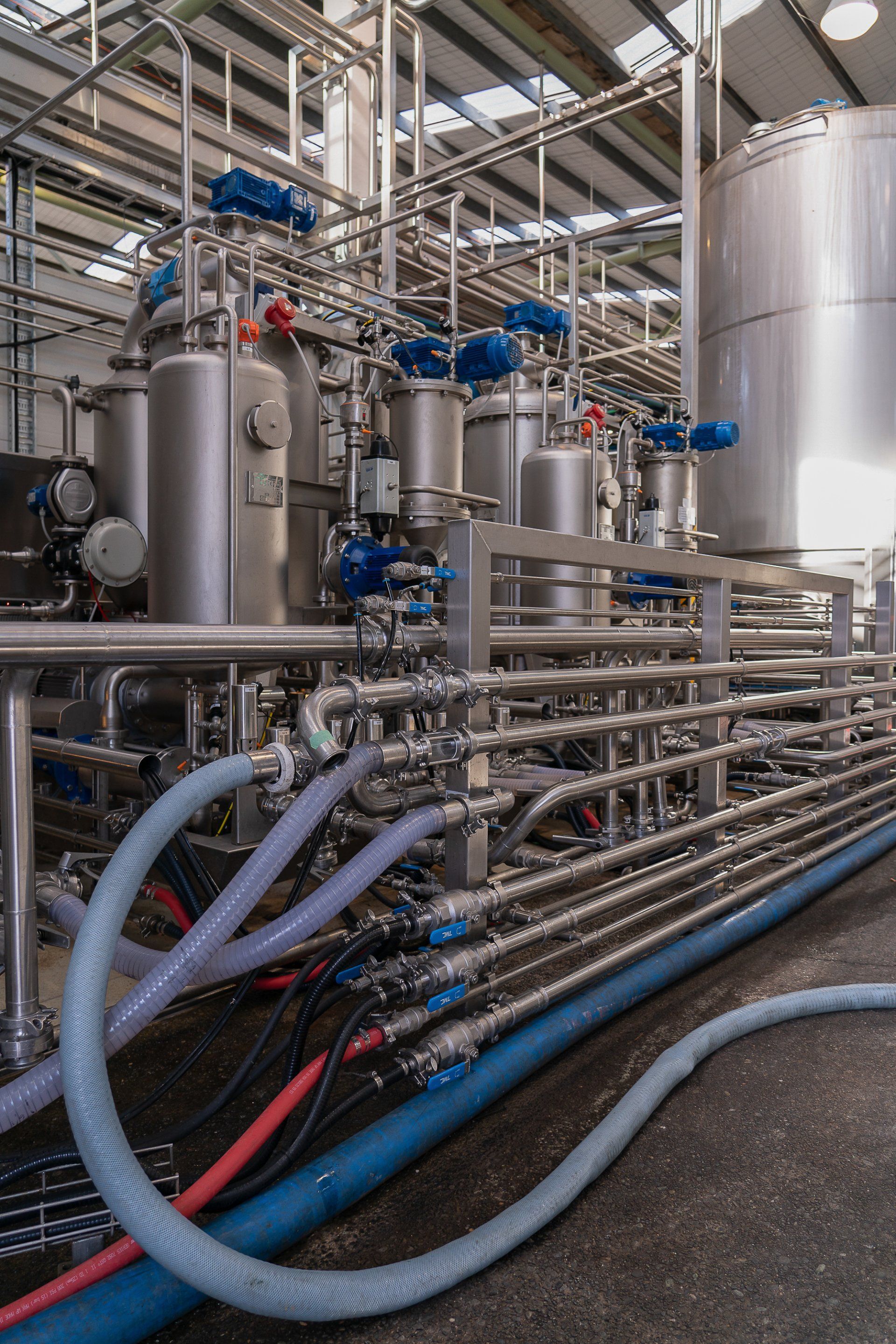 Winery Services - Hydramech in Marlborough, New Zealand