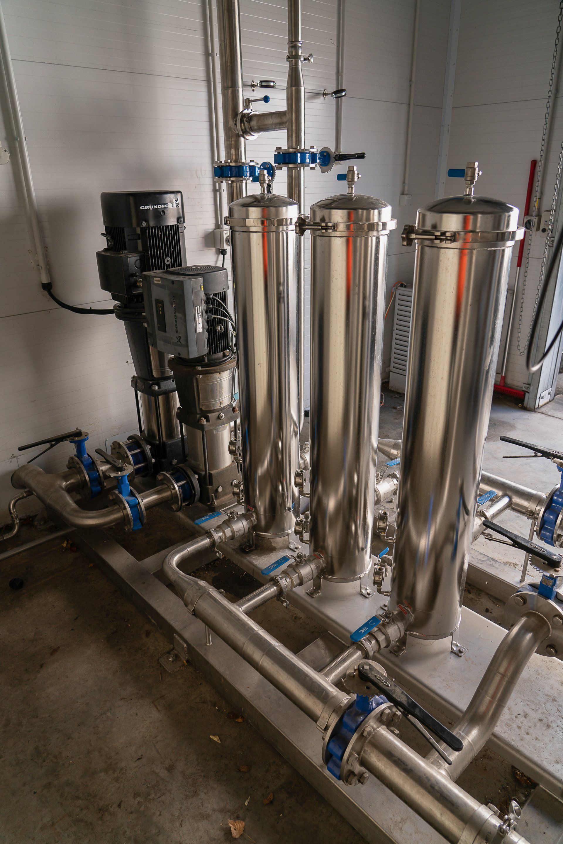Pumping, Filtration and Irrigation from Hydramech in Marlborough, New Zealand