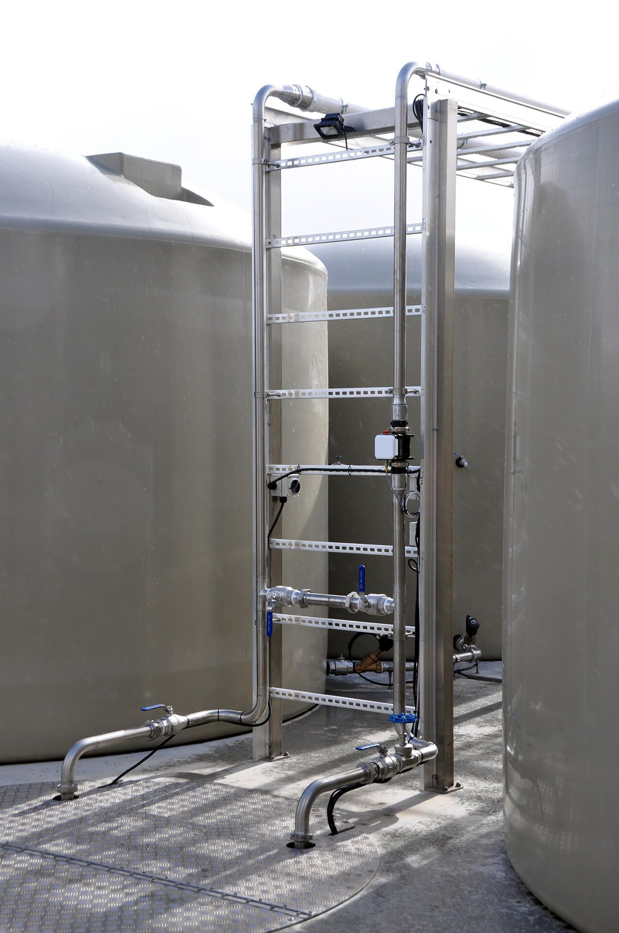 Wastewater Services - Hydramech Marlborough, New Zealand