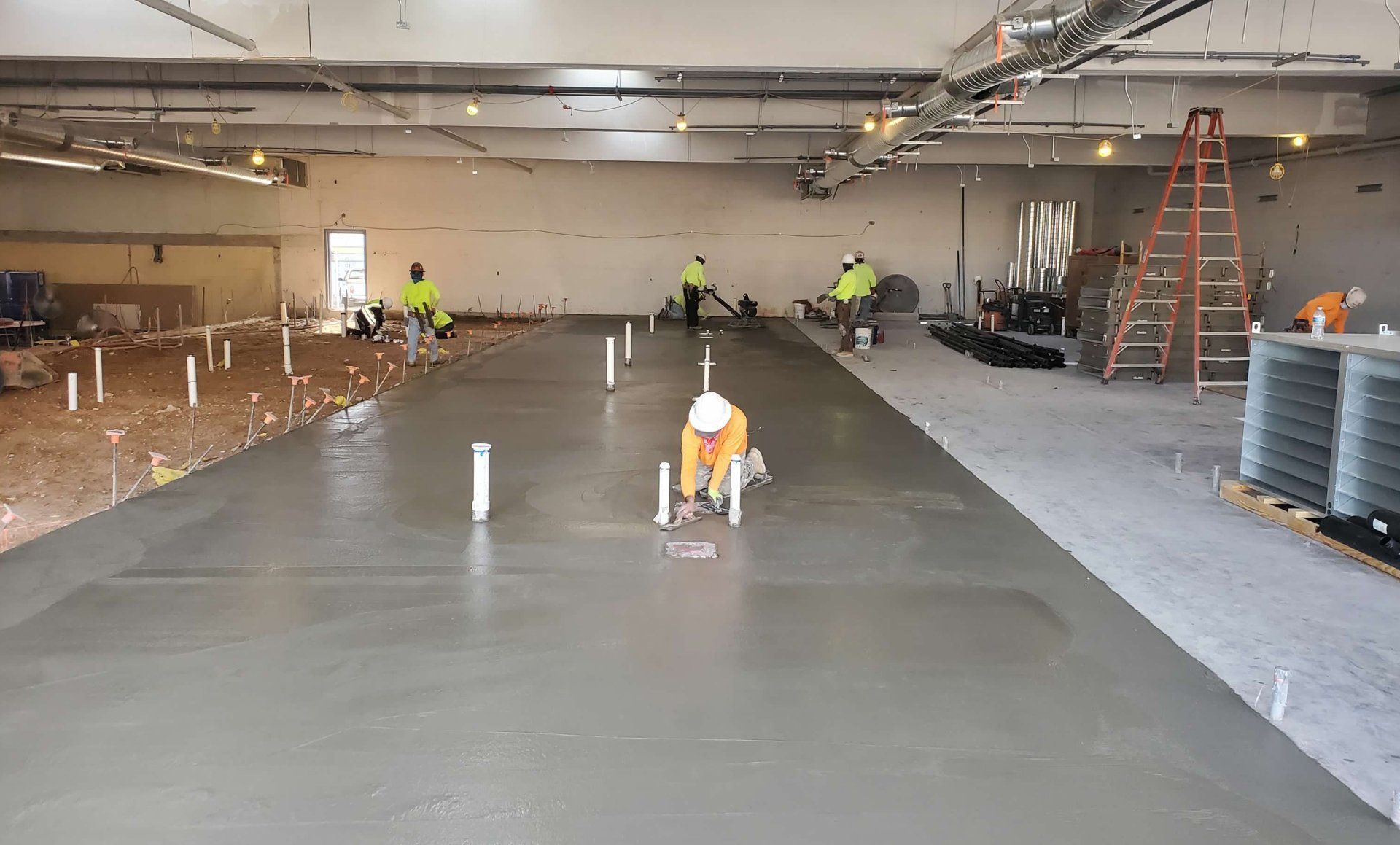 Concrete Services