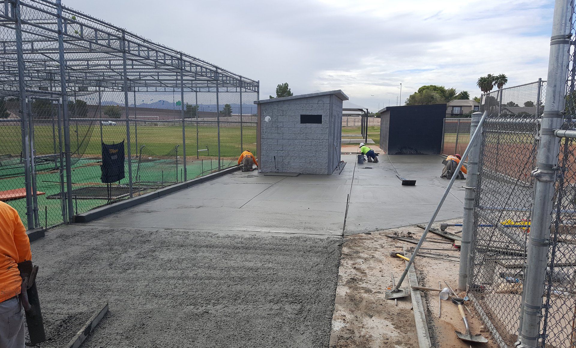 Concrete Residential Work