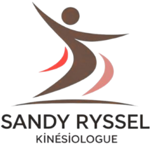 Logo pour Sandy Ryssel, services de kinésiologie.