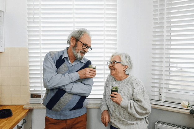 Golden Years, getting old, marriage, senior marriage.