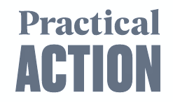 Practical Action Logo