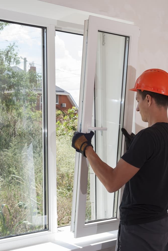Window Glass Installation — Pelican Glass in Belmont, NSW