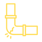 hot water repair Wollongong broken pipes icon