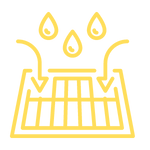 blocked drains Wollongong slow to drain icon