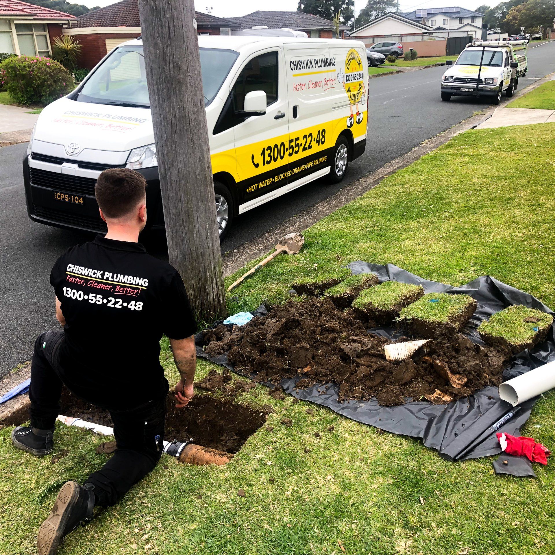 emergency plumber