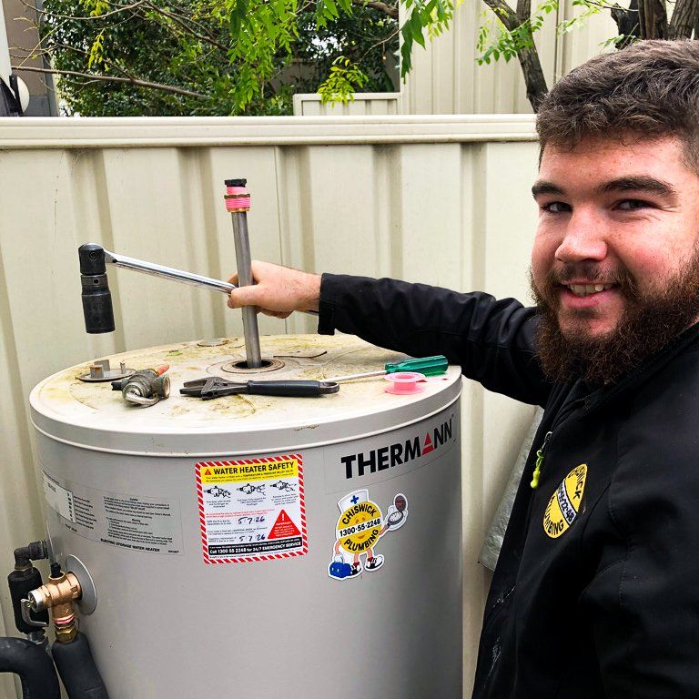 Water Heater Anodes service