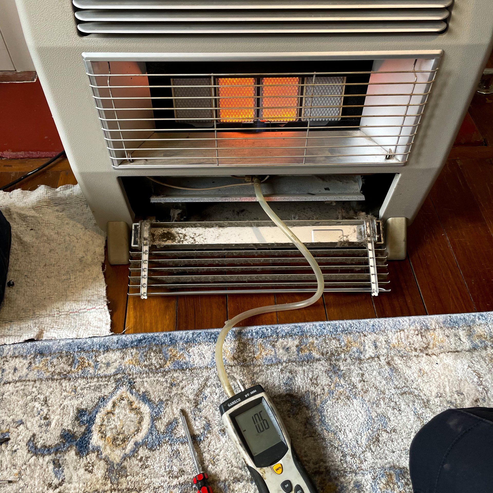 Installing Gas & The Gas Ban
