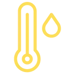 gas fitters Wollongong - gas hot water system icon