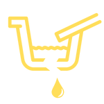 gutter leaks