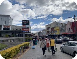 Hot Water Plumber in Ashfield