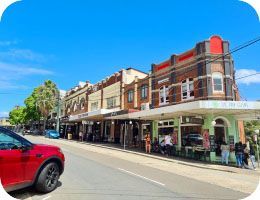 Hot Water Plumber in Petersham