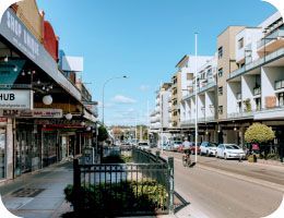 Hot Water Plumber in Marrickville
