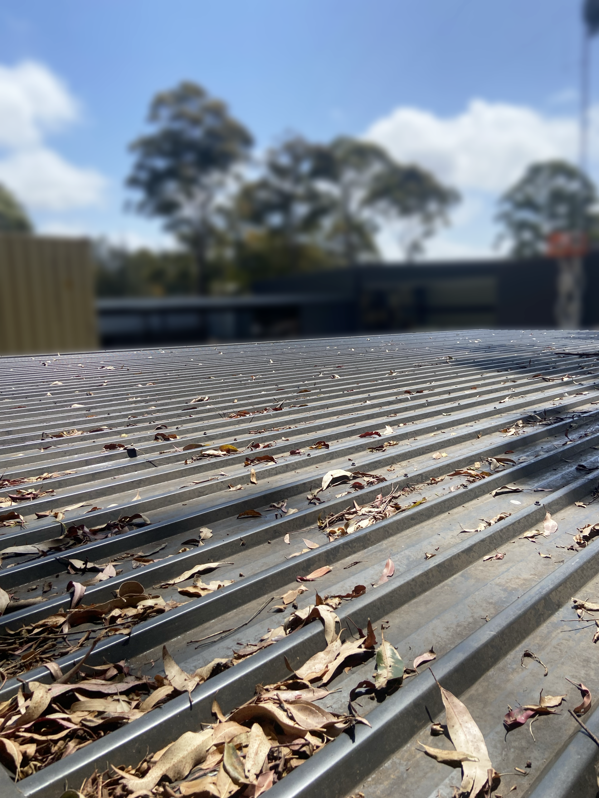 roof plumbing