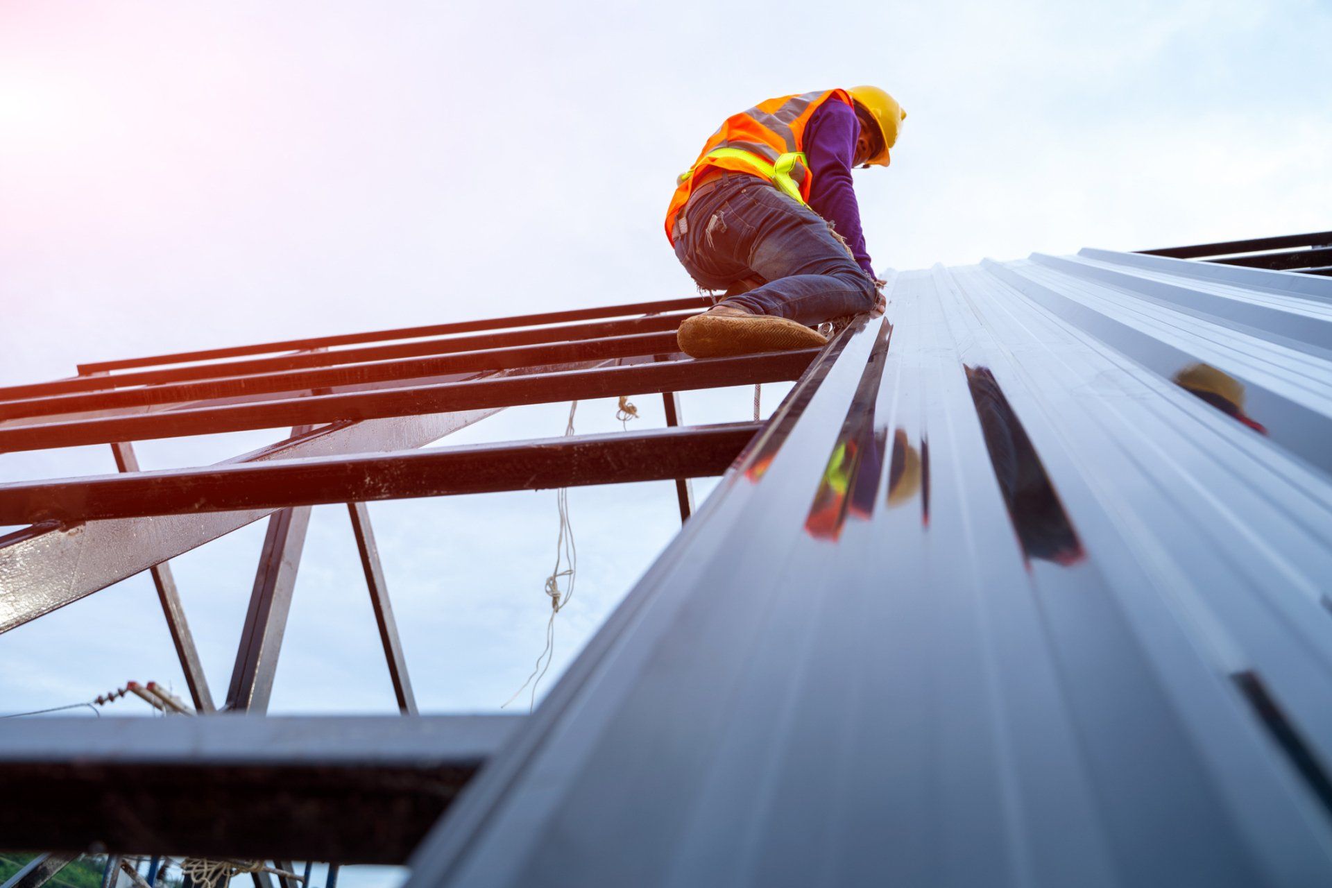 Copper Roofing — AD Roofer Siding & Gutters
