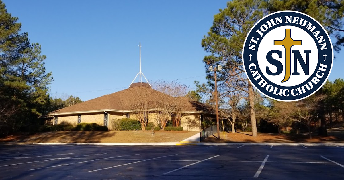 St. John Neumann Catholic Church building