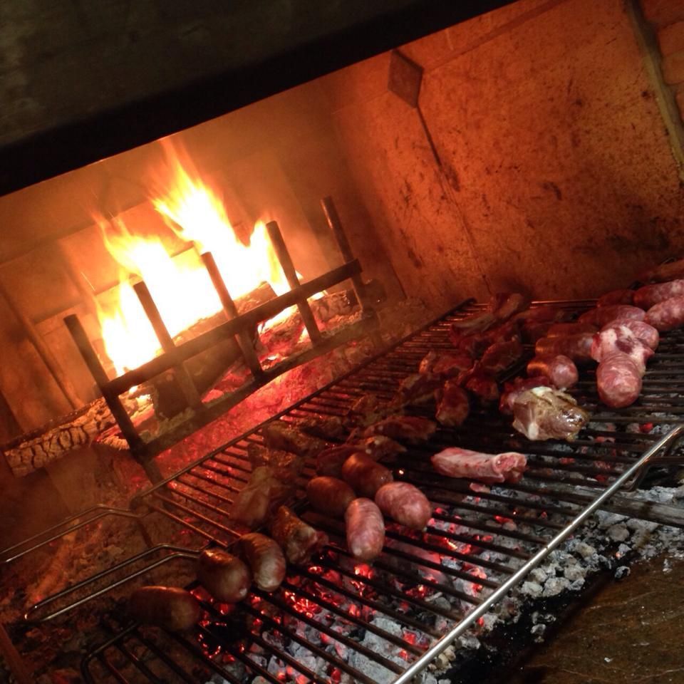 Carne alla brace sul Lago Trasimeno, carne alla Brace Perugia