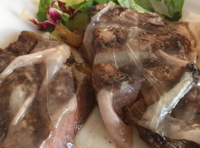 carne alla brace