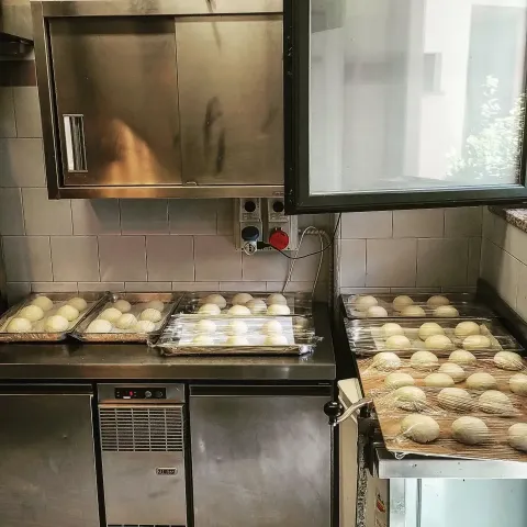 preparazioni per la pizza