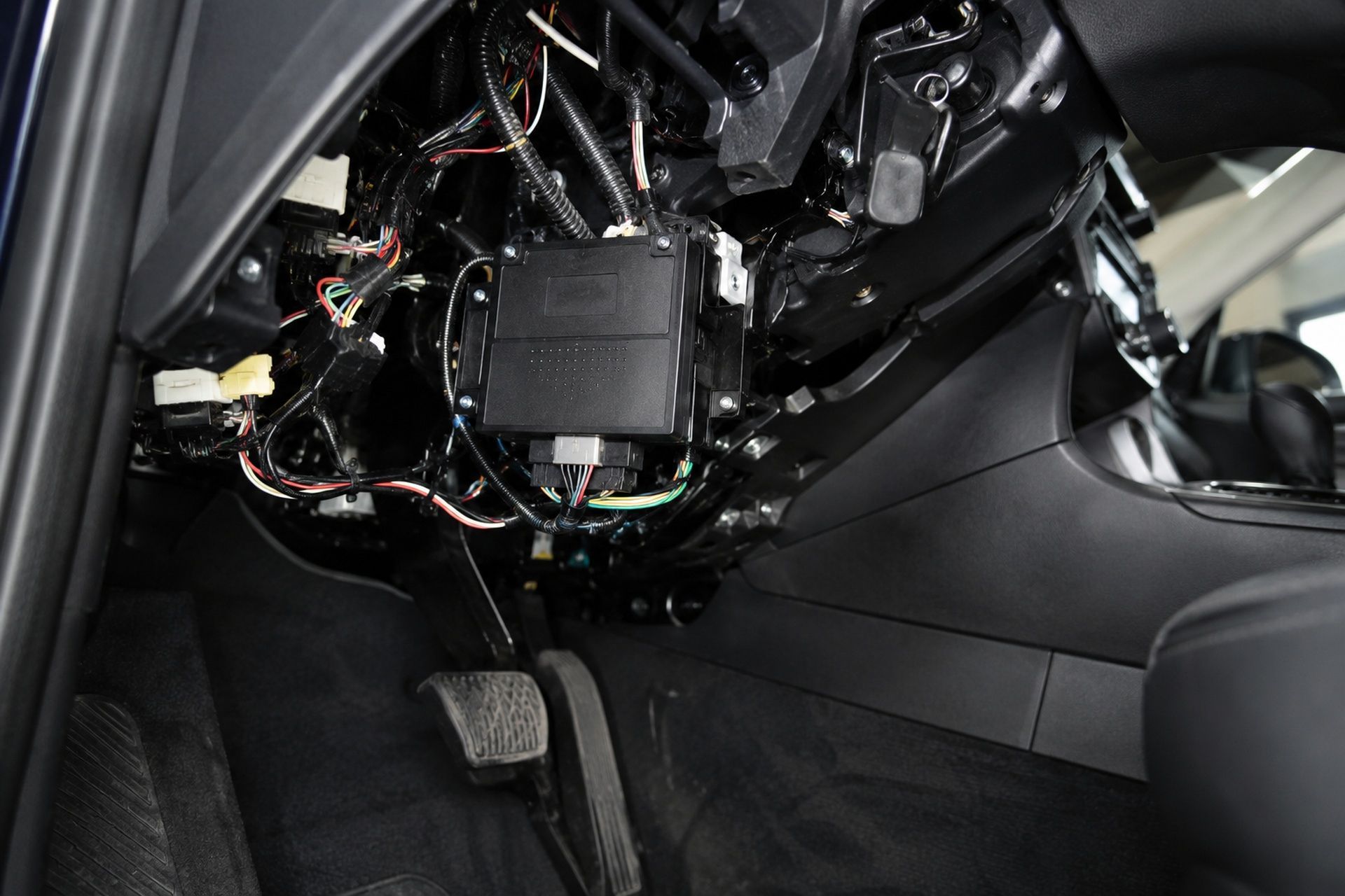 Texas Ignition Interlock Installation