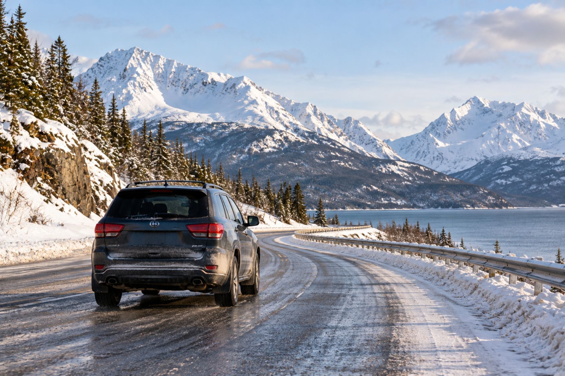 Does Progressive Offer SR-22 Insurance in Alaska?