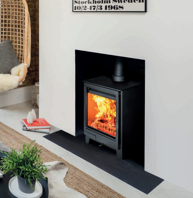 Hunter Parkray Aspect 4 Woodburner Hunter Parkray Aspect 4 woodburner