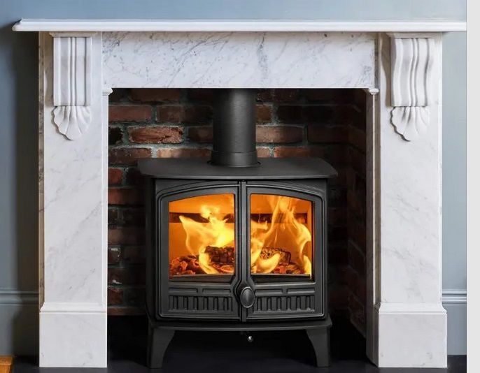 Herald Eco 5 Woodburner