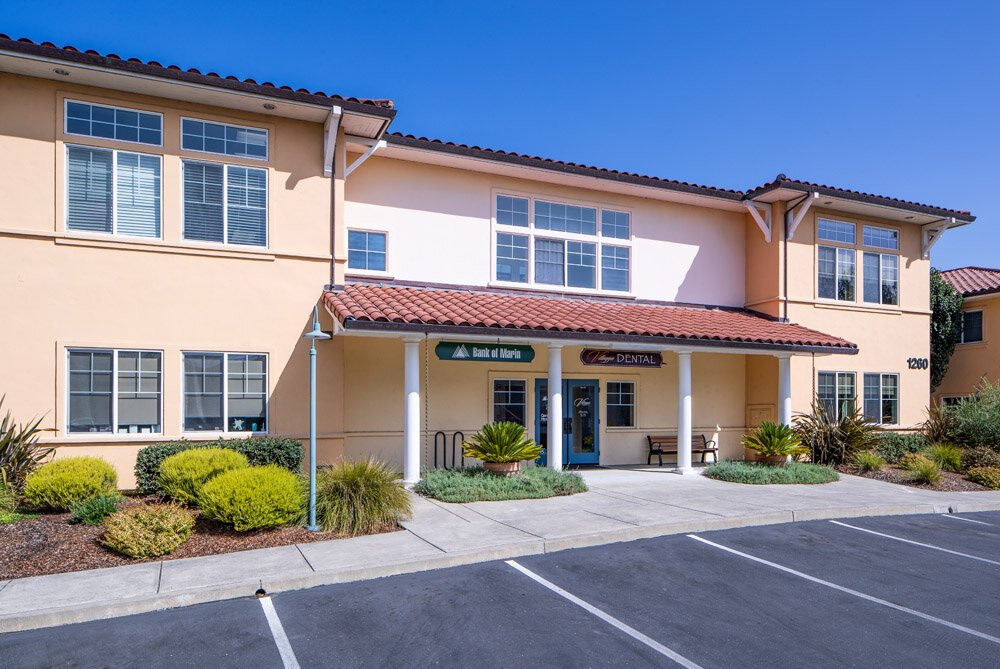 Dentist in Healdsburg, CA Fitch Mountain Dental