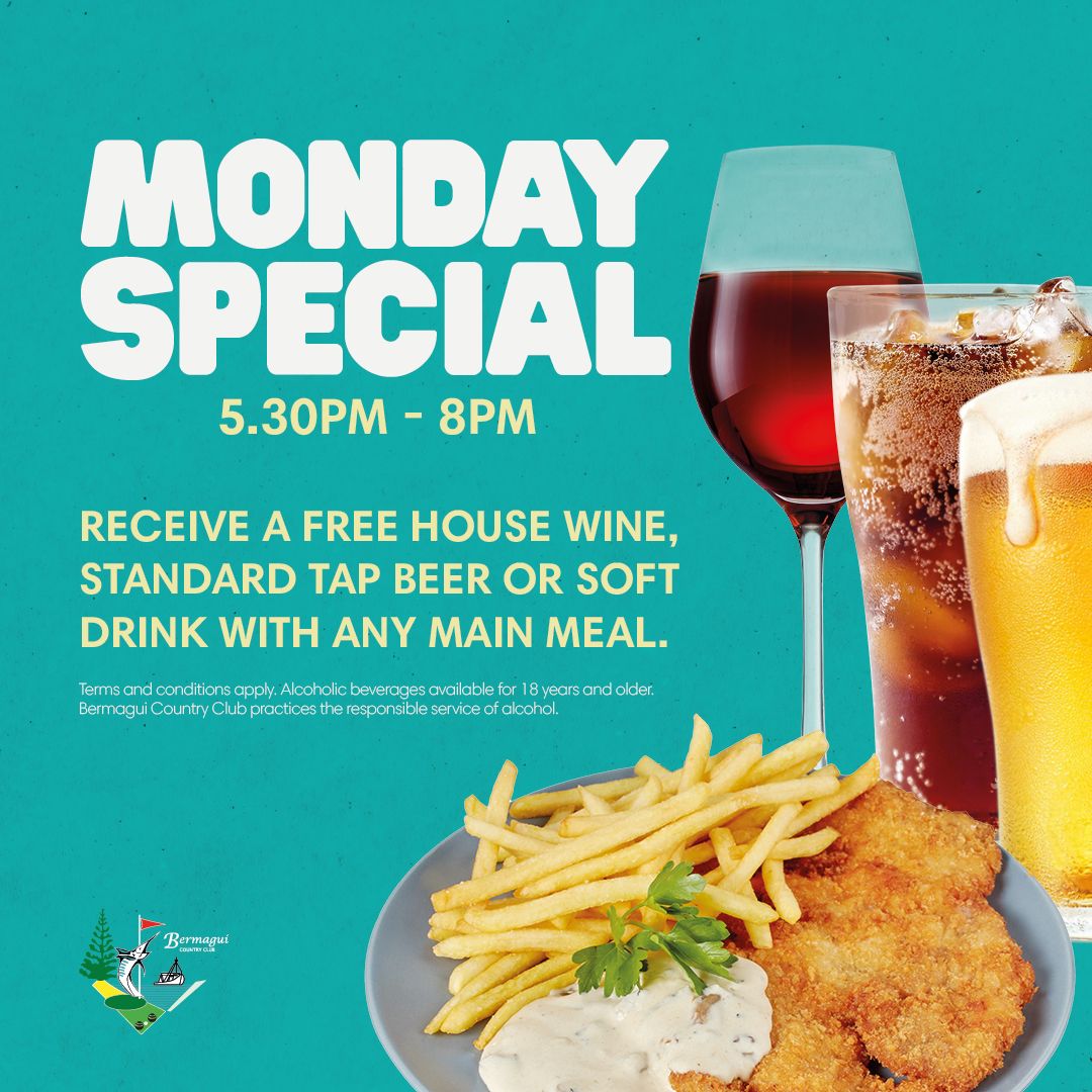 Bermagui Country Club Bermagui, NSW Dining/Functions