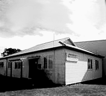 CLUB HISTORY Our Old Clubhouse