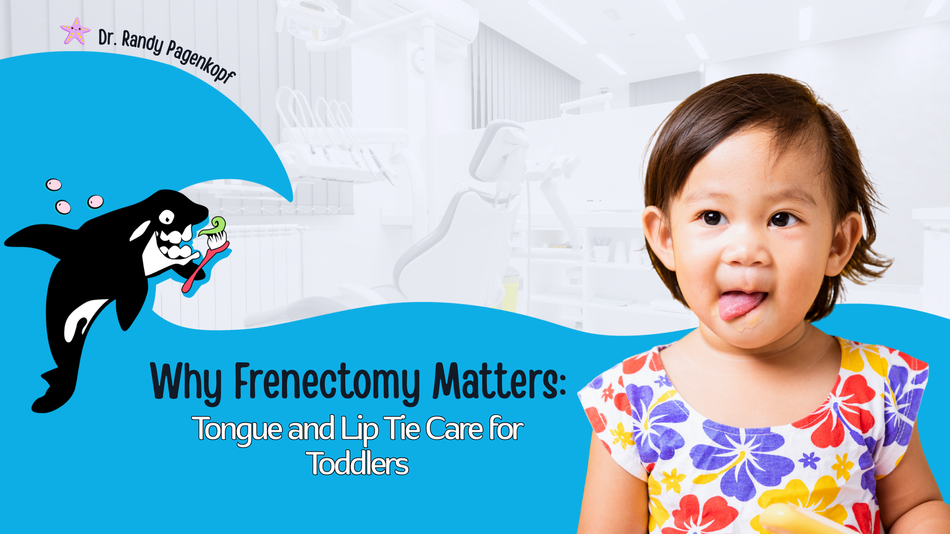 Girl sticking out tongue; graphic says