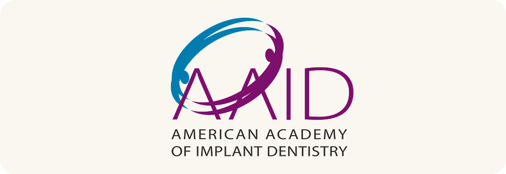 Logo of the American Academy of Implant Dentistry