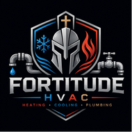 Fortitude HVAC logo 
