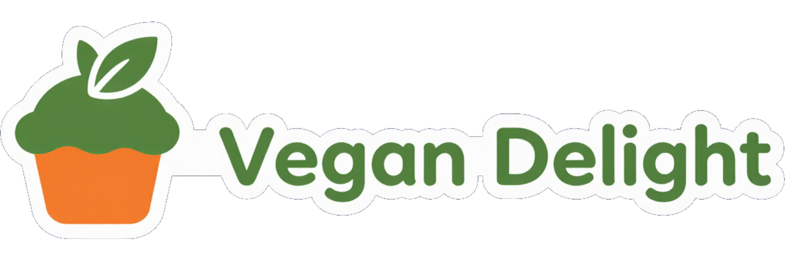 Vegan Delight Logo