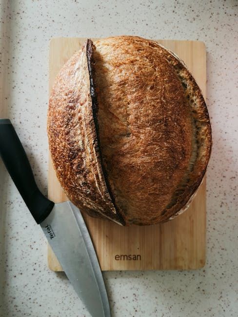 Classic Sourdough Loaf