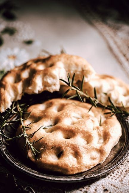 Rosemary Focaccia