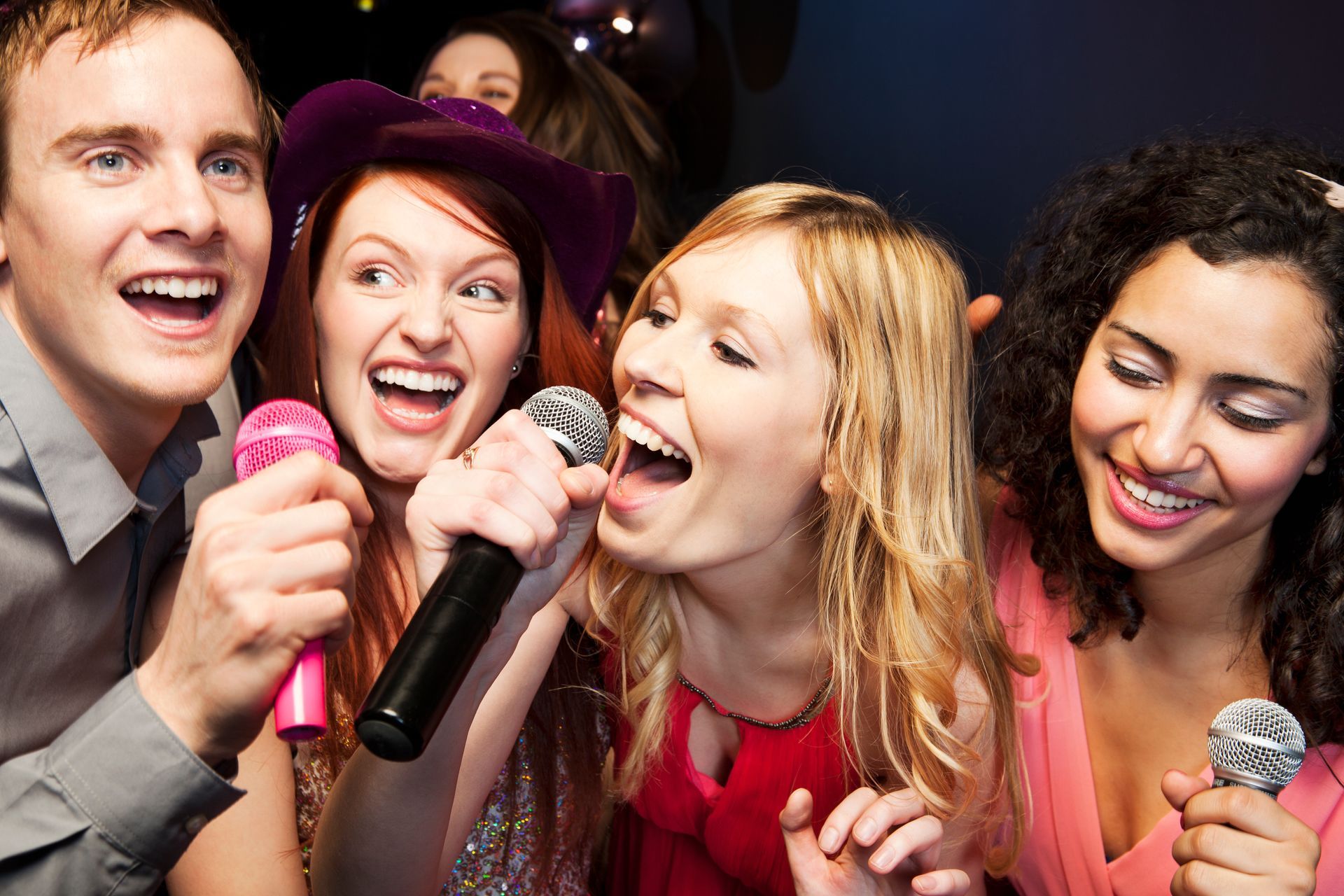 Karaoke Night