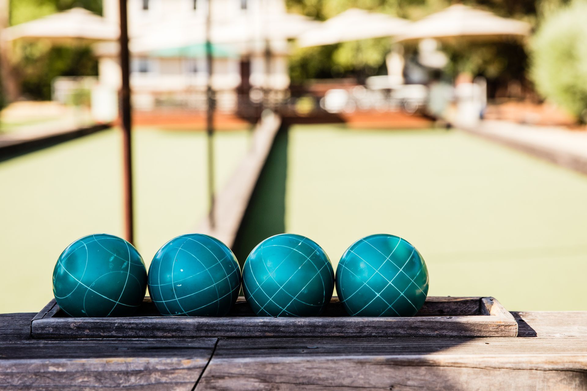 campo di bocce