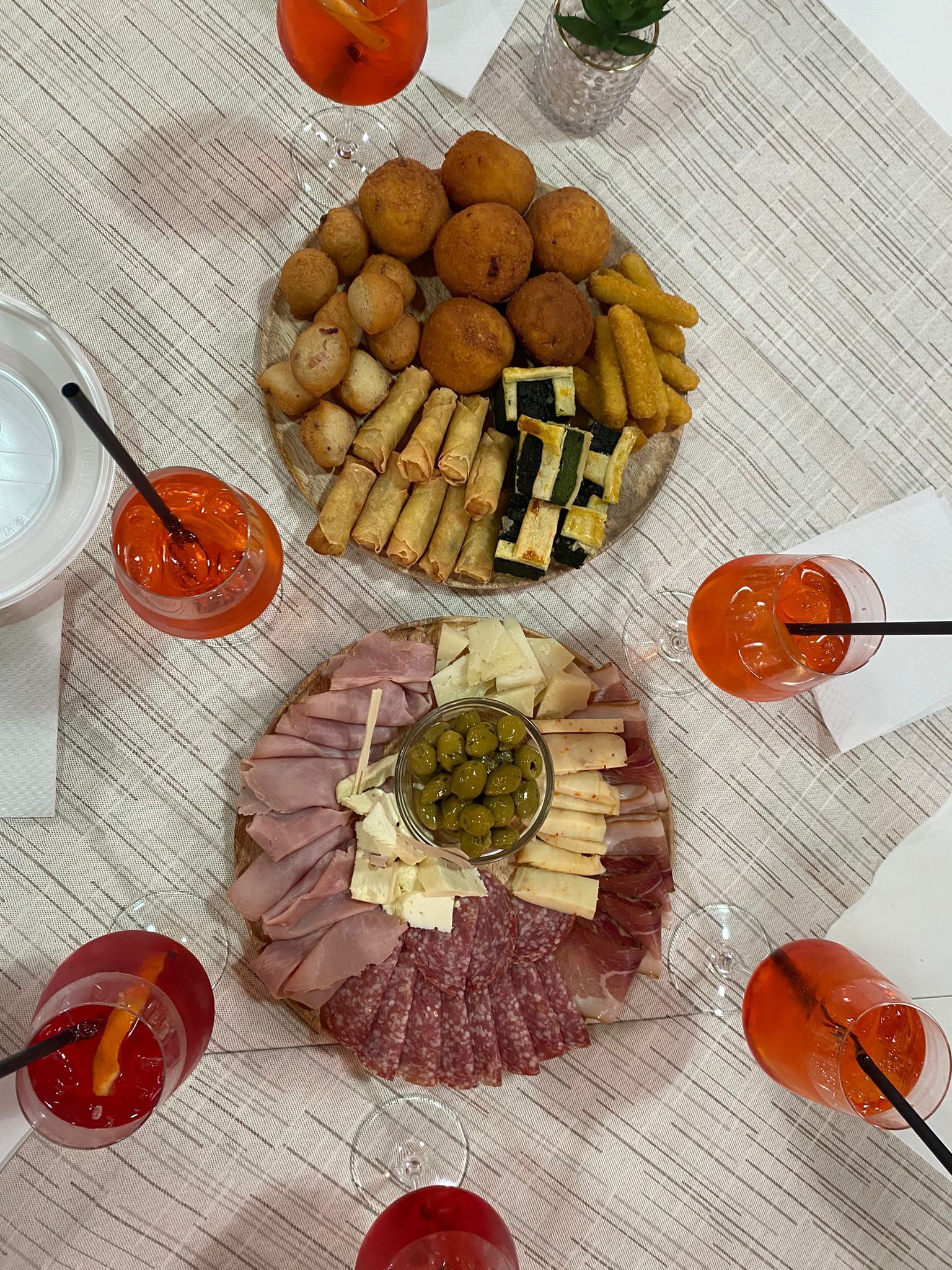 La Libellula Bar tavola calda