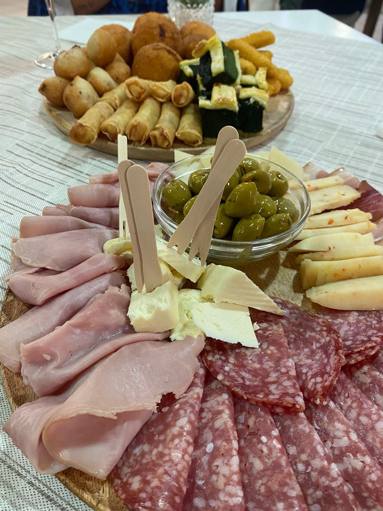 La Libellula Bar tavola calda