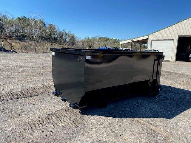 15 yard dumpster