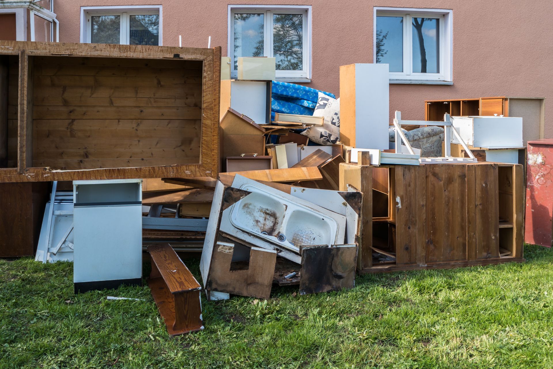apartment clean out grand rapids