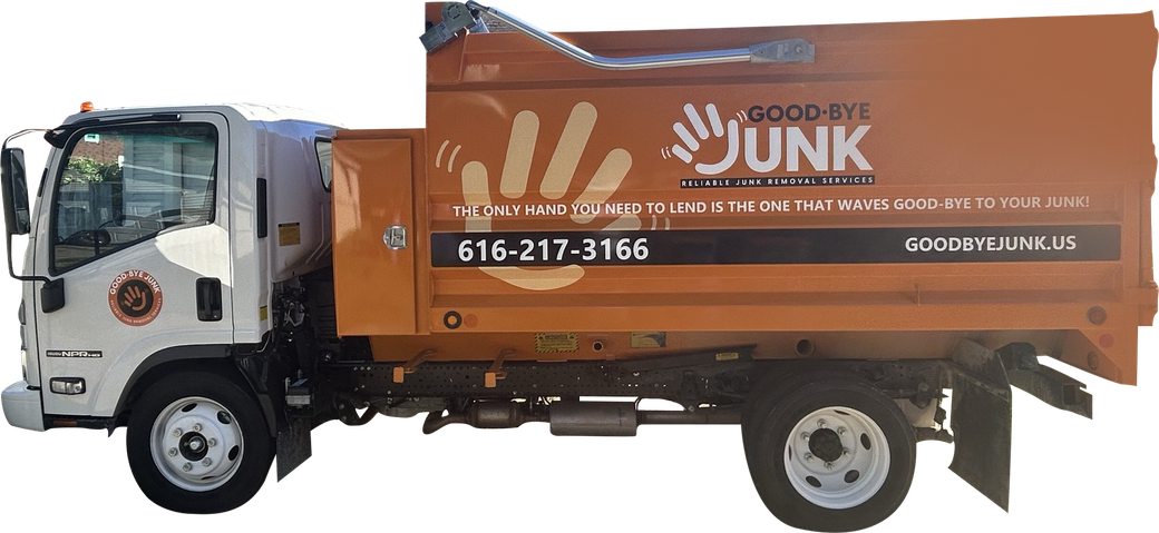 Good-bye junk