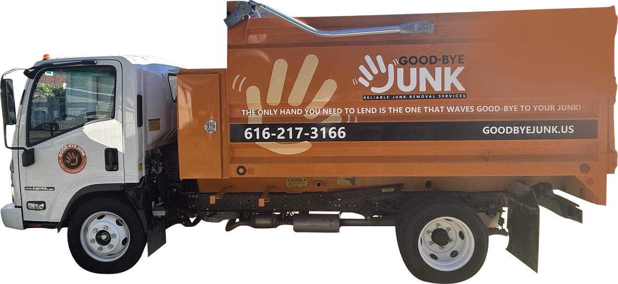Good Bye Junk Truck
