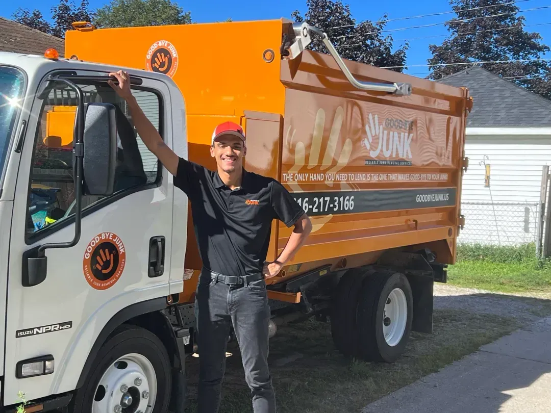 grand rapids junk removal