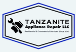 Tanzanite Appliance Repair logo